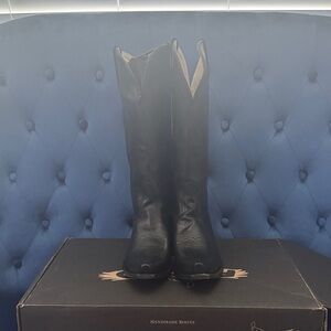 Freebird “woodland” boots